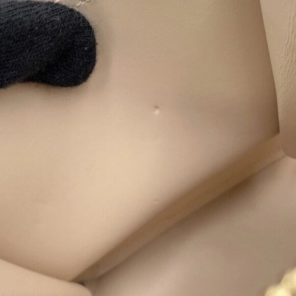 LOUIS VUITTON Mini Boite Chapeau Monogram Reverse Canvas Beige - Picture 13 of 16